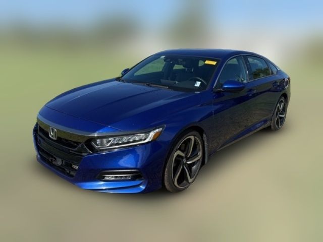 2018 Honda Accord Sport 1.5T