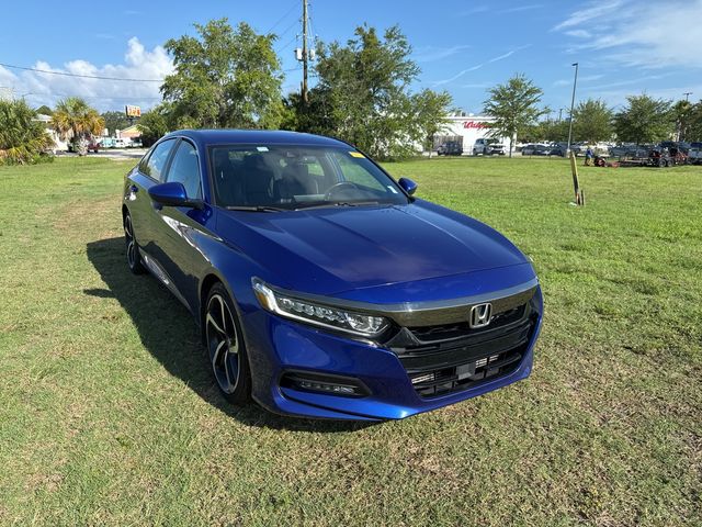 2018 Honda Accord Sport 1.5T