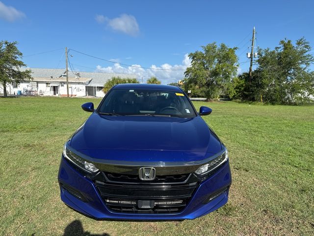 2018 Honda Accord Sport 1.5T