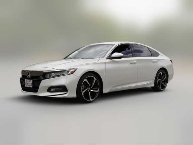 2018 Honda Accord Sport 1.5T