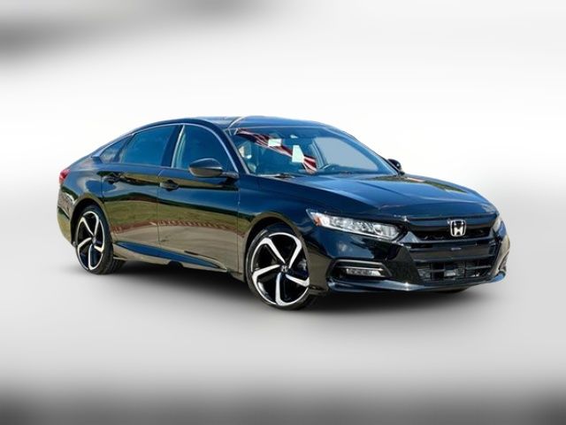 2018 Honda Accord Sport 1.5T