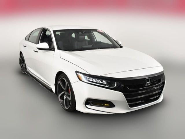 2018 Honda Accord Sport 1.5T