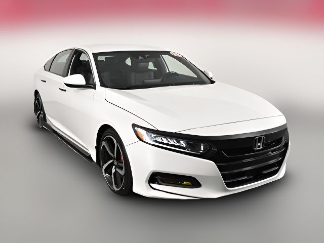 2018 Honda Accord Sport 1.5T