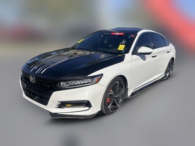 2018 Honda Accord Sport 1.5T