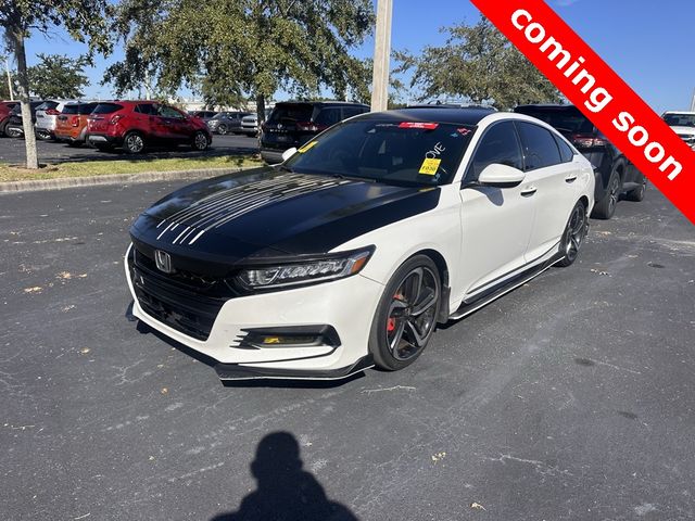 2018 Honda Accord Sport 1.5T