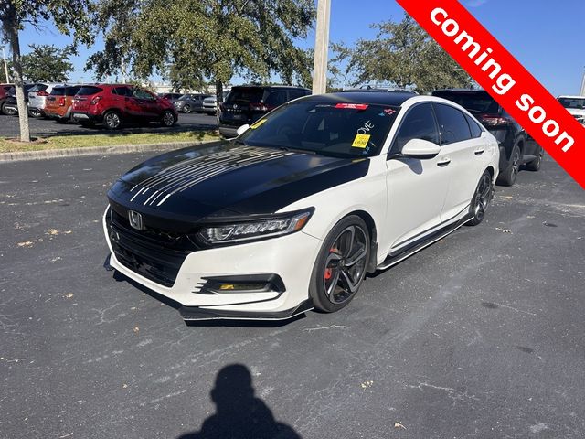 2018 Honda Accord Sport 1.5T