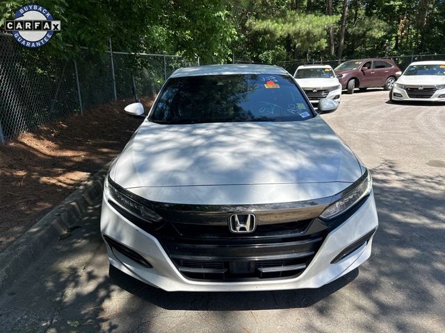 2018 Honda Accord Sport 1.5T