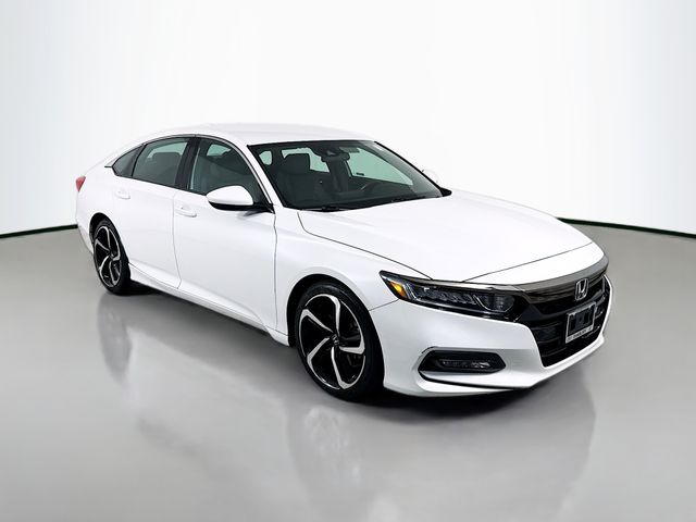 2018 Honda Accord Sport 1.5T