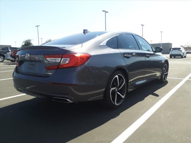 2018 Honda Accord Sport 1.5T