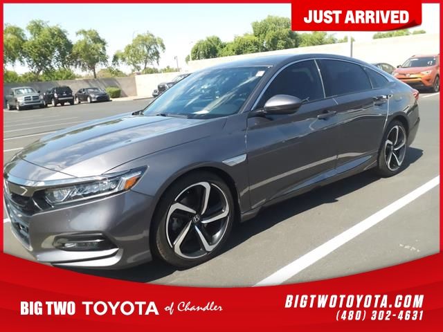 2018 Honda Accord Sport 1.5T