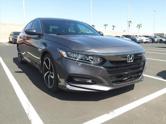 2018 Honda Accord Sport 1.5T