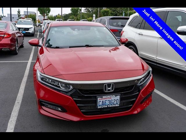 2018 Honda Accord Sport 1.5T