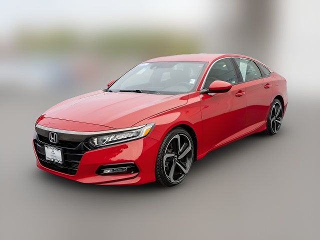 2018 Honda Accord Sport 1.5T