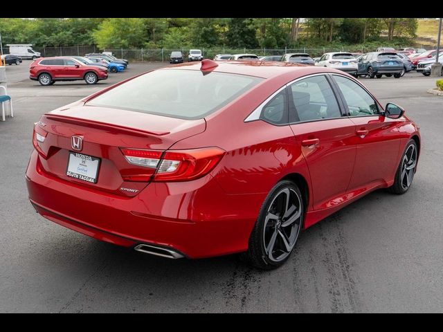 2018 Honda Accord Sport 1.5T