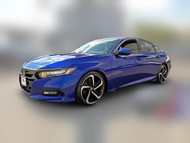 2018 Honda Accord Sport 1.5T