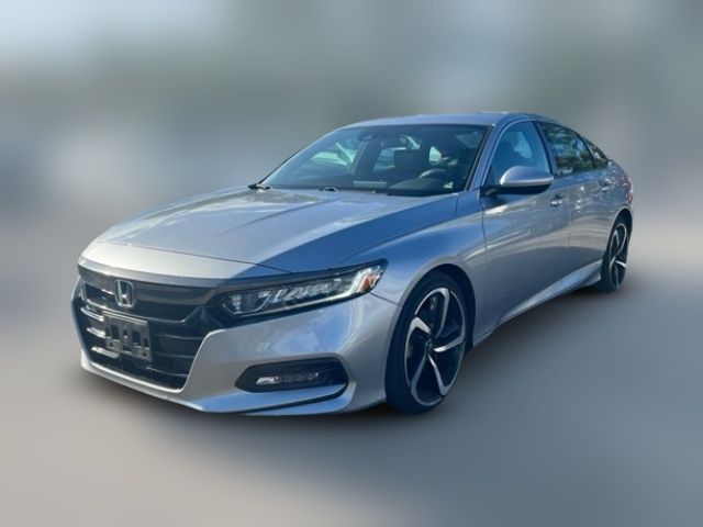 2018 Honda Accord Sport 1.5T