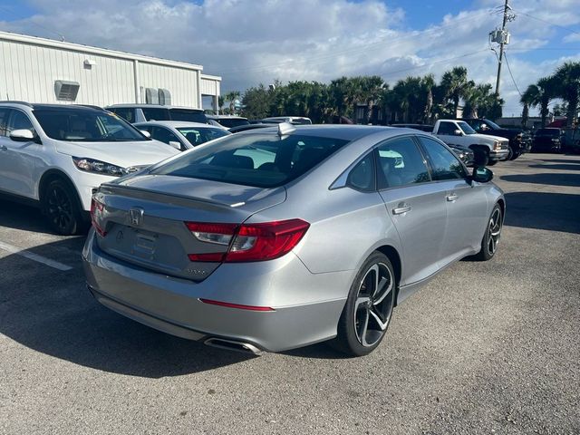 2018 Honda Accord Sport 1.5T