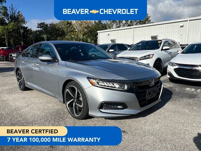 2018 Honda Accord Sport 1.5T