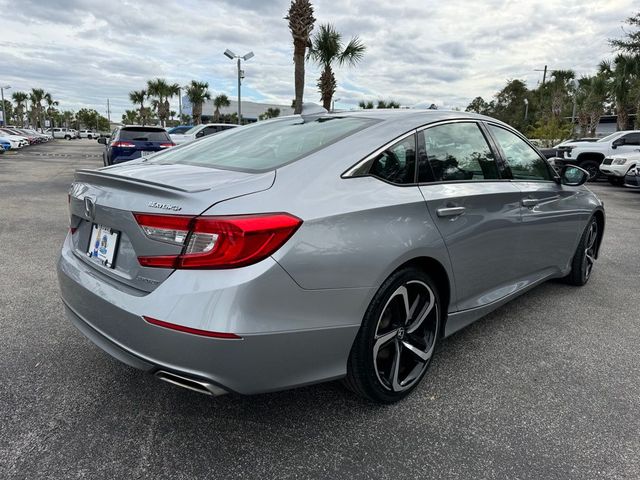 2018 Honda Accord Sport 1.5T