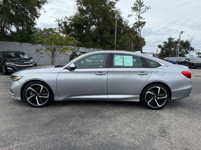 2018 Honda Accord Sport 1.5T