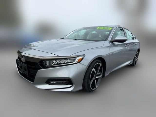 2018 Honda Accord Sport 1.5T