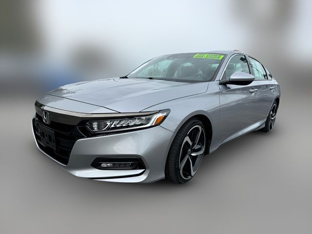 2018 Honda Accord Sport 1.5T