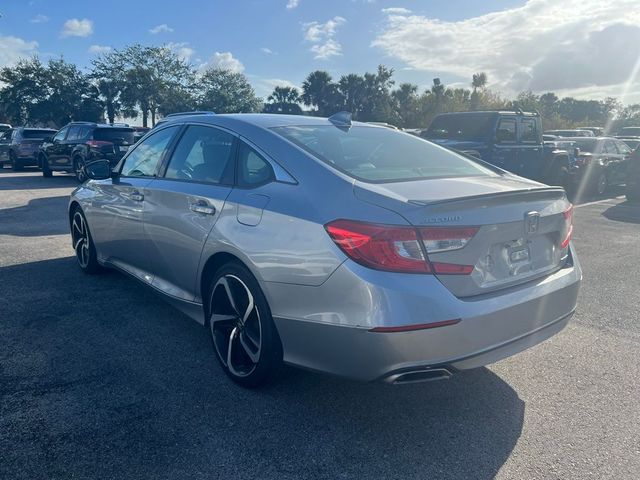 2018 Honda Accord Sport 1.5T