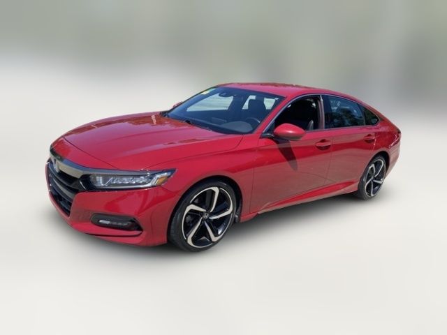 2018 Honda Accord Sport 1.5T
