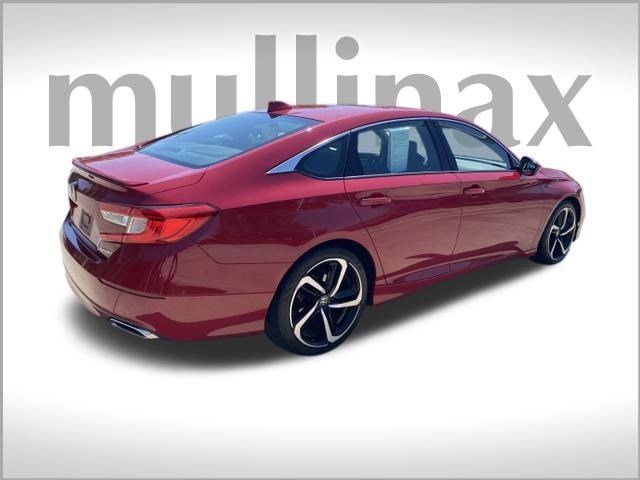 2018 Honda Accord Sport 1.5T