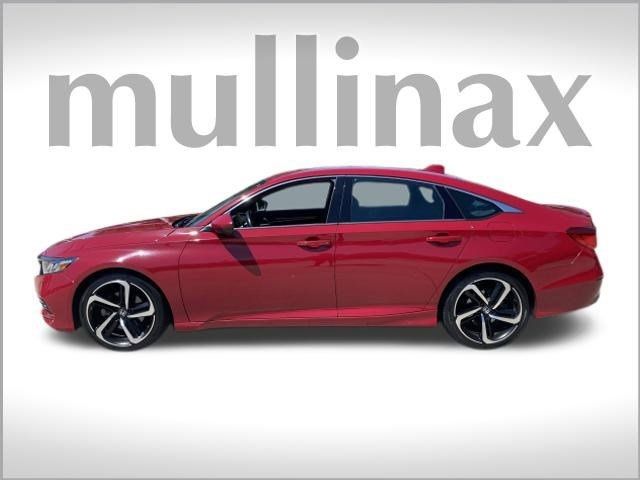 2018 Honda Accord Sport 1.5T
