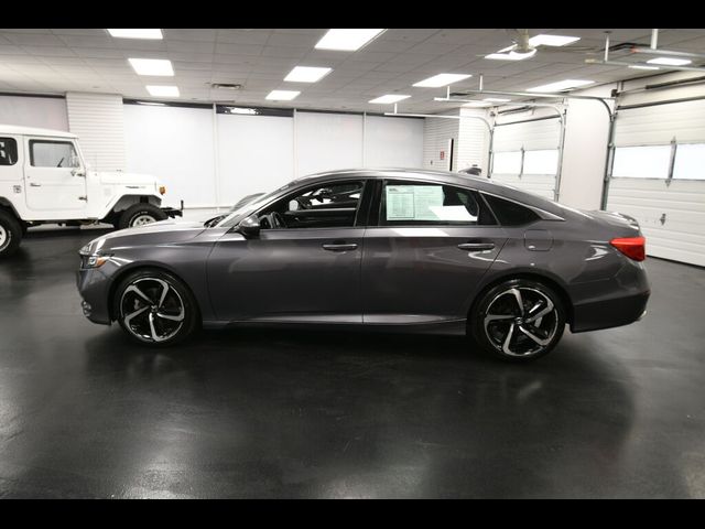 2018 Honda Accord Sport 1.5T