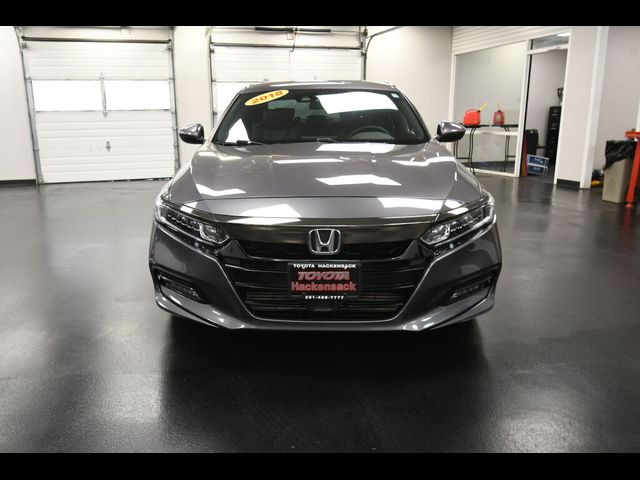 2018 Honda Accord Sport 1.5T