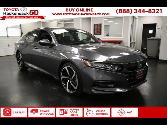 2018 Honda Accord Sport 1.5T