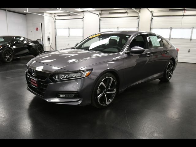 2018 Honda Accord Sport 1.5T