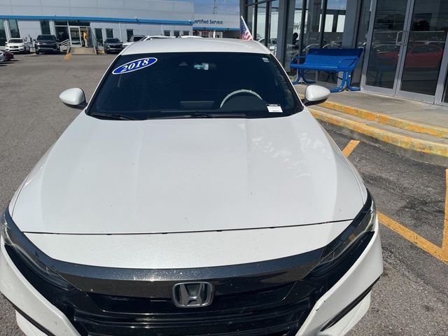 2018 Honda Accord Sport 1.5T