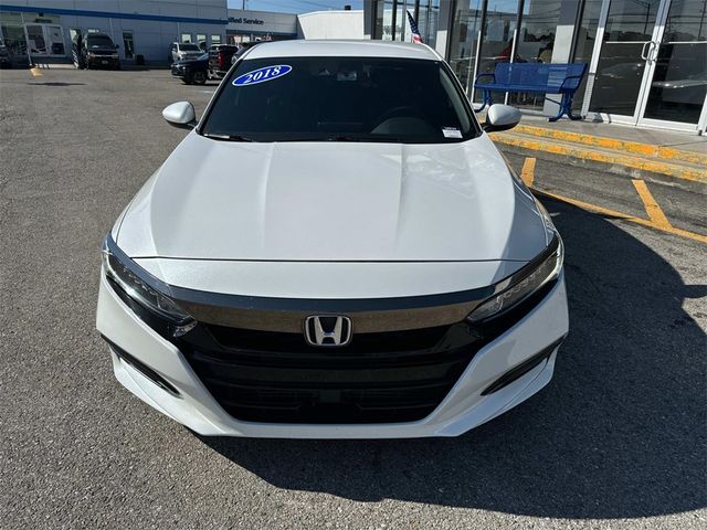 2018 Honda Accord Sport 1.5T