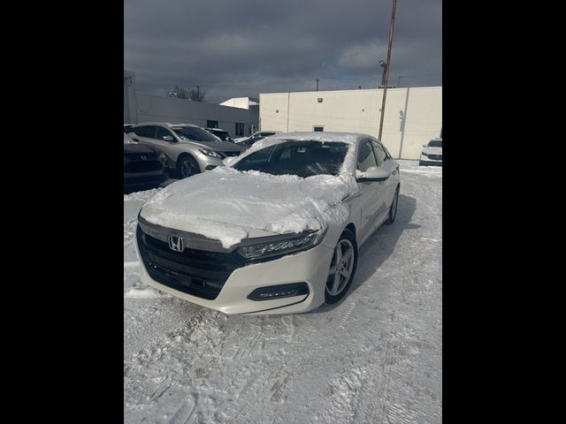 2018 Honda Accord Sport 1.5T