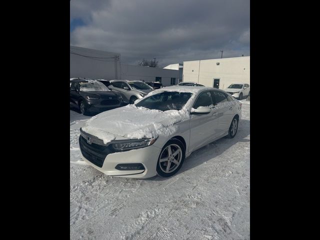 2018 Honda Accord Sport 1.5T