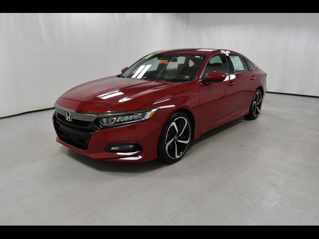 2018 Honda Accord Sport 1.5T