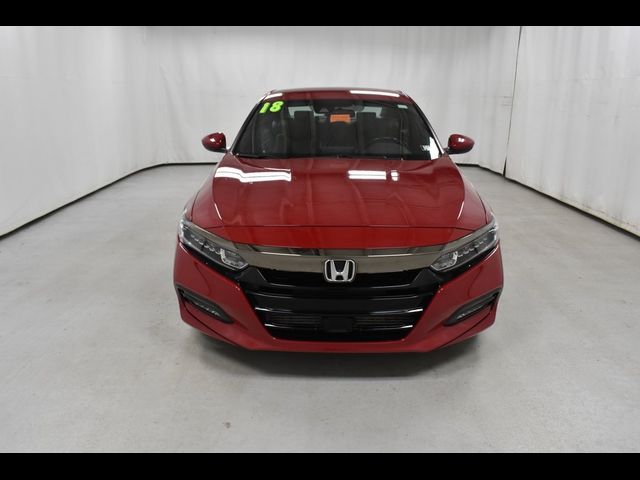 2018 Honda Accord Sport 1.5T