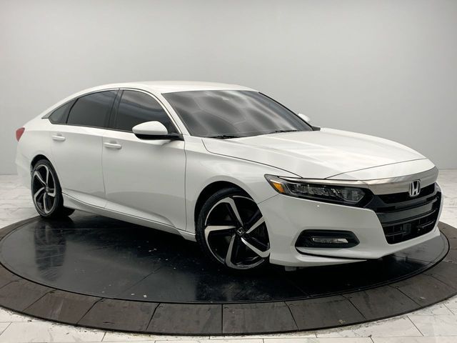 2018 Honda Accord Sport 1.5T