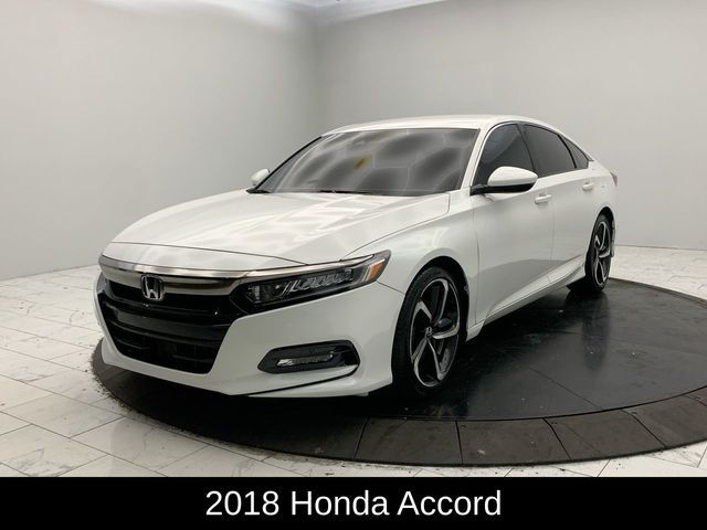 2018 Honda Accord Sport 1.5T