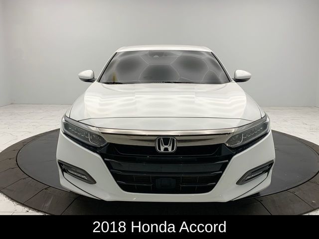 2018 Honda Accord Sport 1.5T