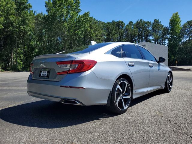 2018 Honda Accord Sport 1.5T