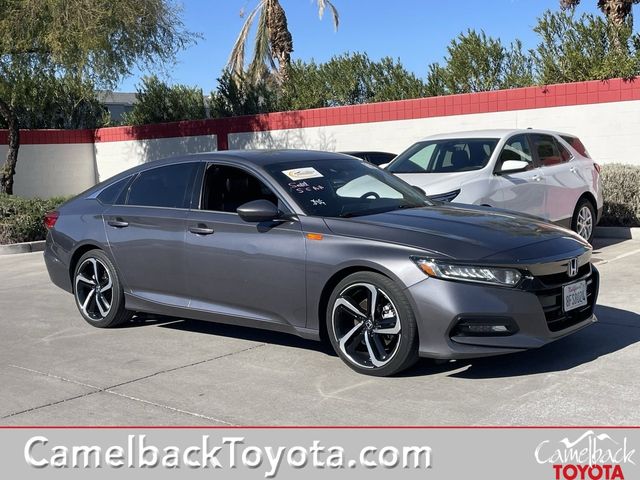 2018 Honda Accord Sport 1.5T