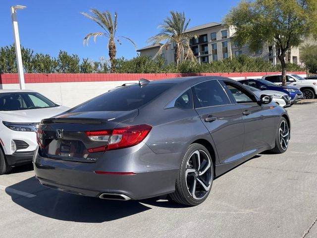 2018 Honda Accord Sport 1.5T