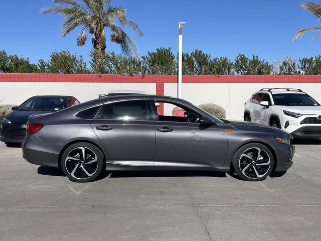 2018 Honda Accord Sport 1.5T