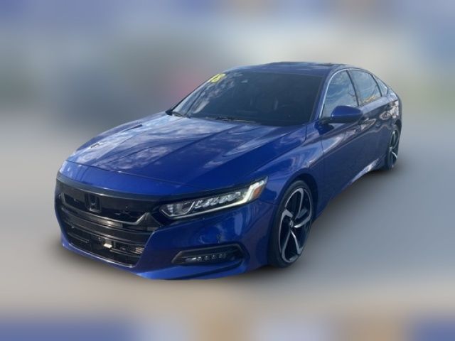 2018 Honda Accord Sport 1.5T