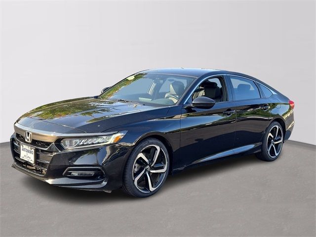 2018 Honda Accord Sport 1.5T