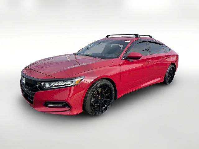 2018 Honda Accord Sport 1.5T